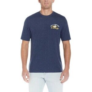 Weatherproof Vintage Men Graphic Tee Short Sleeve Super Soft Cotton